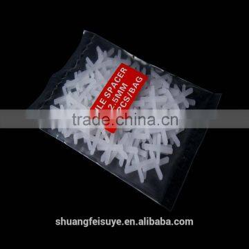 Tile Cross 2.5mm Tile Spacer