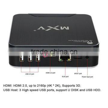 Smart Android TV Box Android 5.1 S905 Quad-Core 1GB + 8GB Bluetooth 4.0 HD Media Player Black photo-5