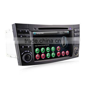 Winmark 7 Inch 2 Din Car Radio DVD Player GPS With Touch Screen Wifi 3G TV For Mercedes-Benz CLS Class W219 2004-2008 DJ7080 photo-5