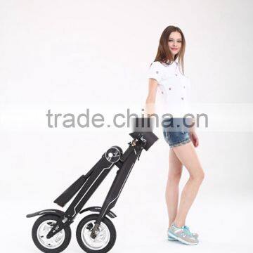 Modern Design Hot Sell ce Approved Kick Electric Scooter photo-6