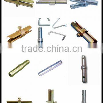 EN74/BS1139 Scaffolding Q235 Pressed Inner Joint Pin photo-5