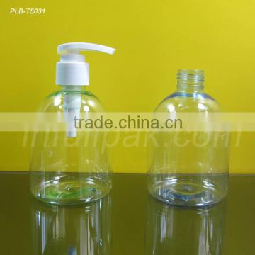 250ml Empty Plastic Hand soap Bottle