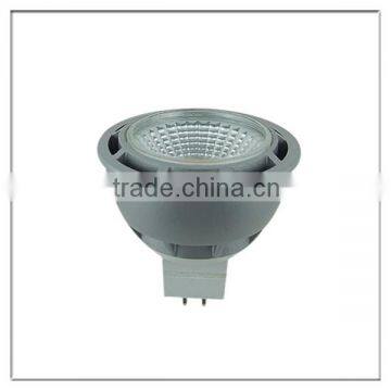 2016 Aluminum Housing 7w 220v Gu5.3 Cri90 Mr16 Led Spotlight photo-3
