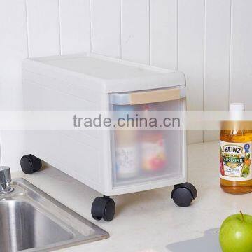 Plastic Drawer Storage Box/plastic Storage Bin/storage Basket photo-5