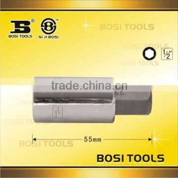1/2 Bit sockets hexagon