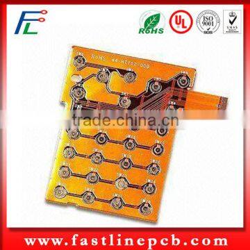 High Qulity Rigid-flex Pcb Circuit Board With FR4 and Polyimide Material photo-2
