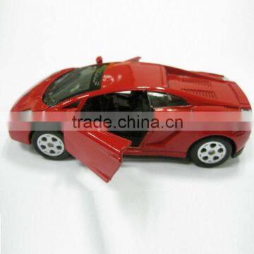 1:32 race car model,die cast Ferrair model with size 1/32,metal car model