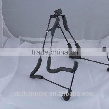 Foldable Metal Guitar Stand Guitar Sitting Stand