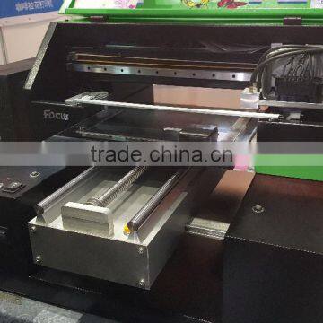 Jinghua Machinery Alien-jet Small uv Flatbed Printer photo-3