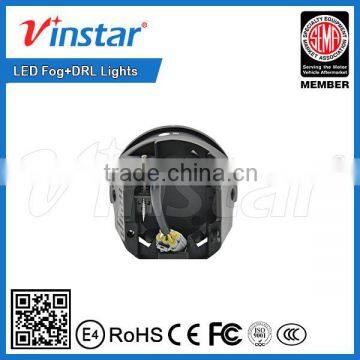 Daylight Guide OE replace Fitting Chrysler car driving light vinstar led drl lamps