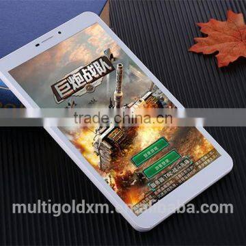 8 inch 4G Phone Call Tablet PC Android 5.1 MTK8735 Quad Core 2GB RAM 16GB ROM GPS OTG IPS 1280*800