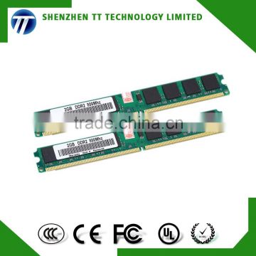 Original oem desktop ram memory ddr2 2gb