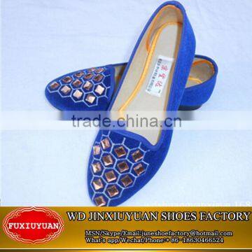 Excellent quality Best-Selling fashion diamond casual shoes