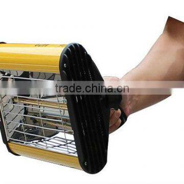 1B handheld car paint infrared heat lamp for spray booth