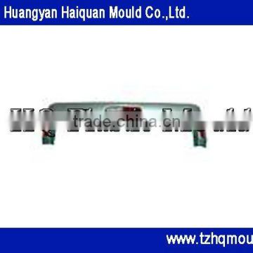 well process superior car bumper mould , car bumper plastic mould,durable car bumper mould