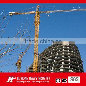 New Tower Crane QTZ Construction Crane Manufacturers ISO CE GOST HOT SALE