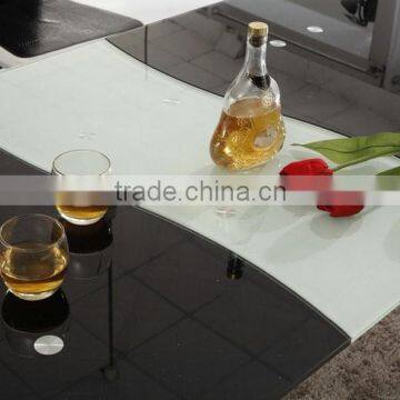 Tempered Glass Top Coffee Table Fish Tank for Sale