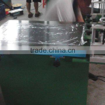 Manual Mini Flatbed Screen Printing Machine With Vacuum Table GW-S5060 photo-2