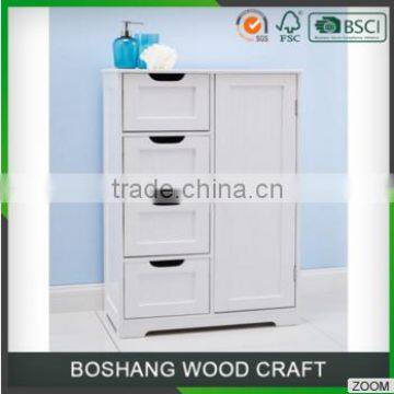 Modern Classic Furniture Storage Wooden Cabinet for Bedroom