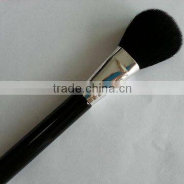 quality make up powder brush/goat hair makeup brushes