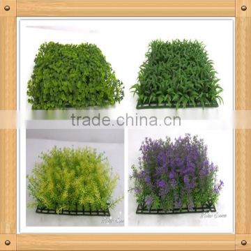 decorative garden fencing artificial boxwood topiary grass hedge mat