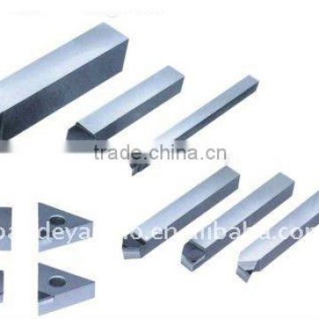 PCD and CBN cutting tools