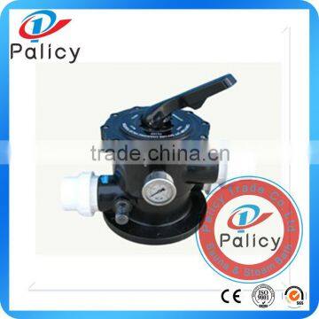 Automatic 2 inch swimming pool filter multiport valve