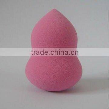 2012 hot-selling latex-free egg sponge , hydrophilic makeup sponge