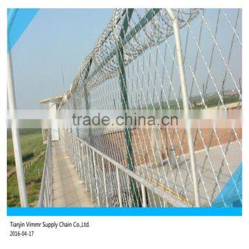 Airport Fence Wire Mesh