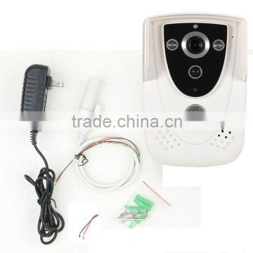 new product wireless door camera/wireless door alarm/wireless door lock made in china