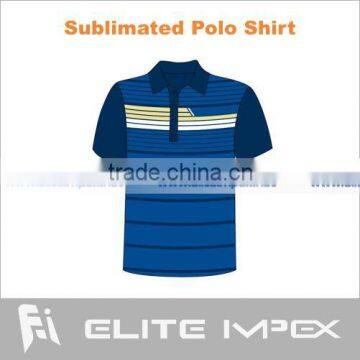 Polyester Polo Shirts