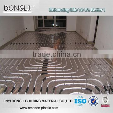 Hot sale PE-RT PIPE/underfloor heating pipe