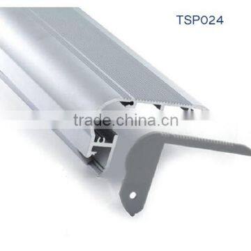 Factory price stair/ceiling LED aluminum profile for 5050 5630 2835 3528 3014 led strip                        
                                                                                Supplier's Choice