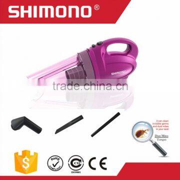 SHIMONO best selling dry bagless handy car vacuums cleaners SVC1012-C