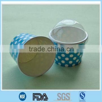 paper cup ice cream,ice cream paper cup wholesale,6oz ice cream paper cup