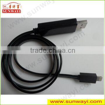 EL Light Usb Data Cable for Iphone/samsung Smart Phone photo-3