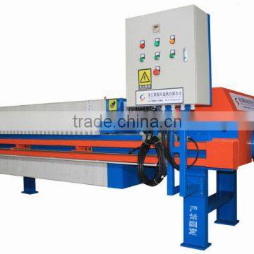 800 Series Automatic Membrane PP Filter Press photo-3