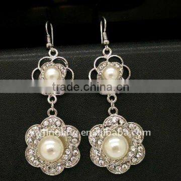 long fashion earrings