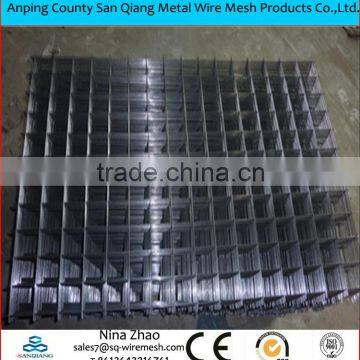 ISO High Quality Galvanized Welded Wire Mesh( Gold Factory)