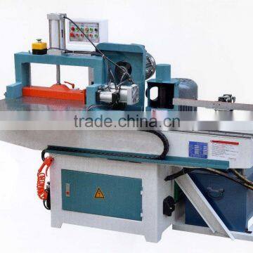 Hydraulic wood finger joint tenon machine for sale