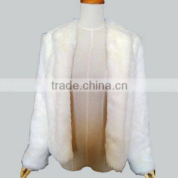 white fur parka jacket winter jacket for ladies