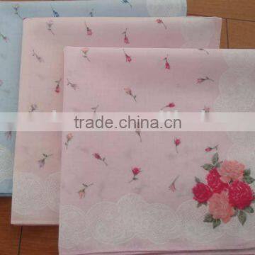 lady's handkerchiefs