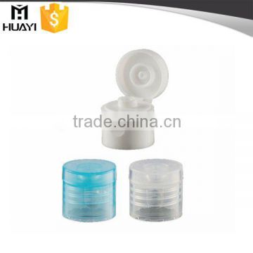 white transparent pp material 38 400 plastic caps for bottle