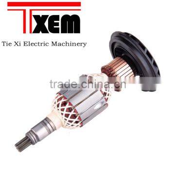 Professional Power Tools Parts, Rotor Stator for Bosch 11E(GSH11E) Electric Pick photo-2