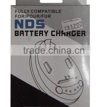 BATTERY CHARGER FOR NDS/NDSL