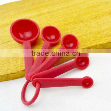 Wholesale High Quality Silicone Measuring Spoons