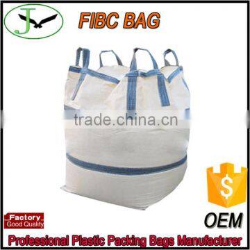 high quality recycling pp woven FIBC bag from professional FIBC bag manufacturer