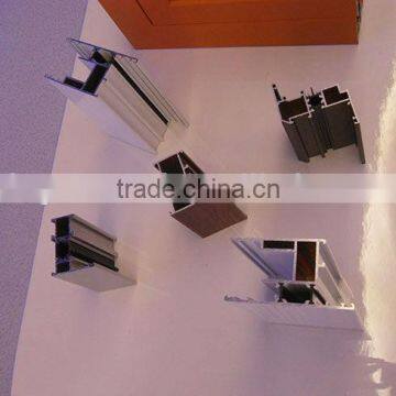 cheap type of aluminum profile to make doors and windows