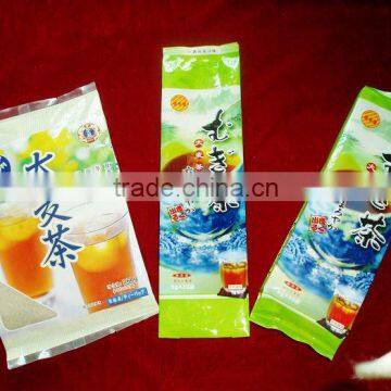 Printed laminated dried fruit packing bag