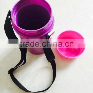 water cooler bottle for school mini ice keeping cup